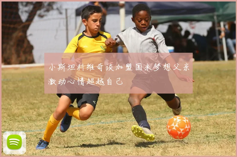 小斯坦科维奇谈加盟国米梦想父亲激动心情超越自己